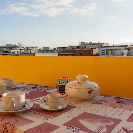 Apartment Casa Maria Cagliari